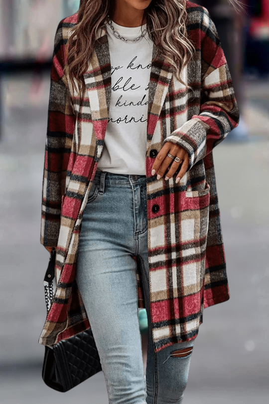 Classic Vintage Coat