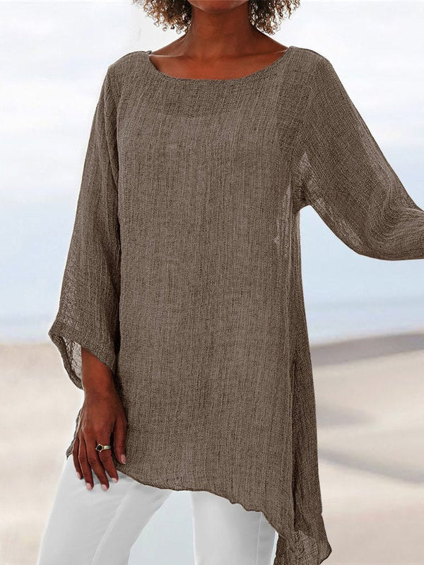 Gracefully Designed Garment