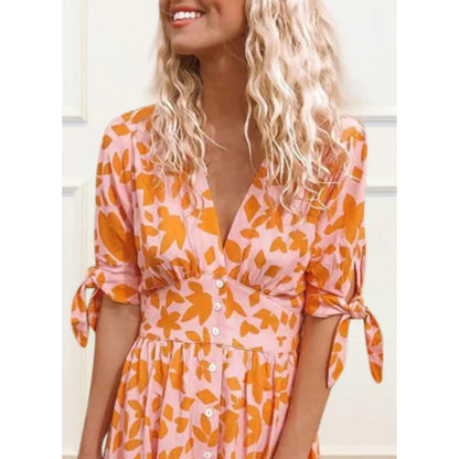 Classic Designed Dress