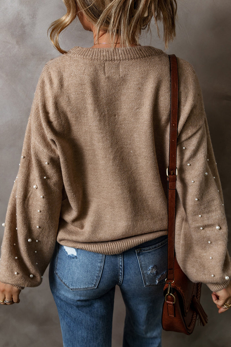 Classic Designed Sweater