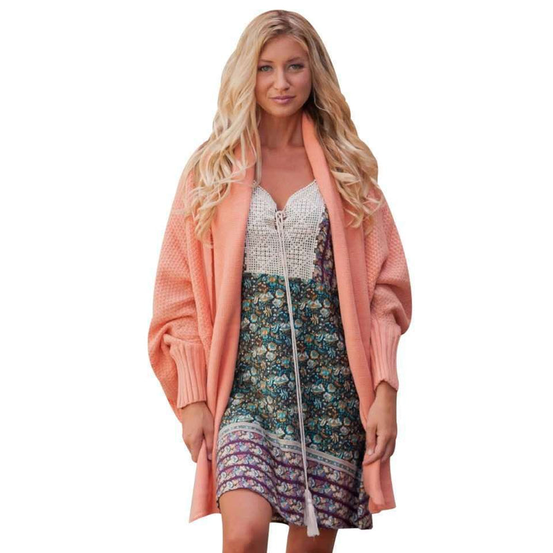 Timeless Vintage Style Cardigan