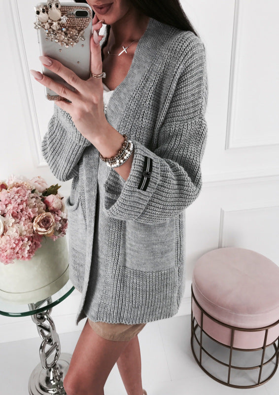 Timeless Vintage Style Cardigan