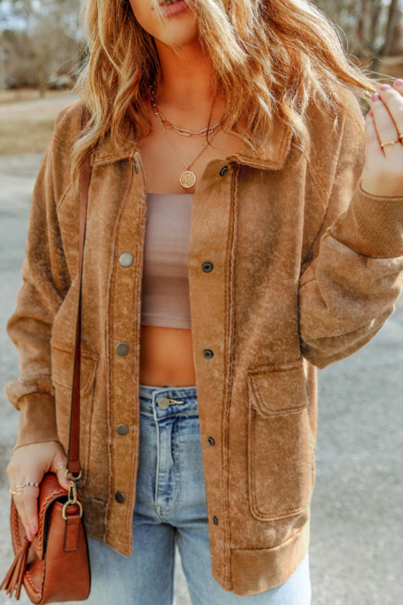 Vintage Inspired Jacket