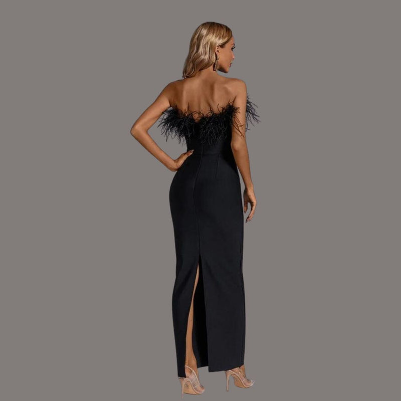 Timeless Vintage Style Dress