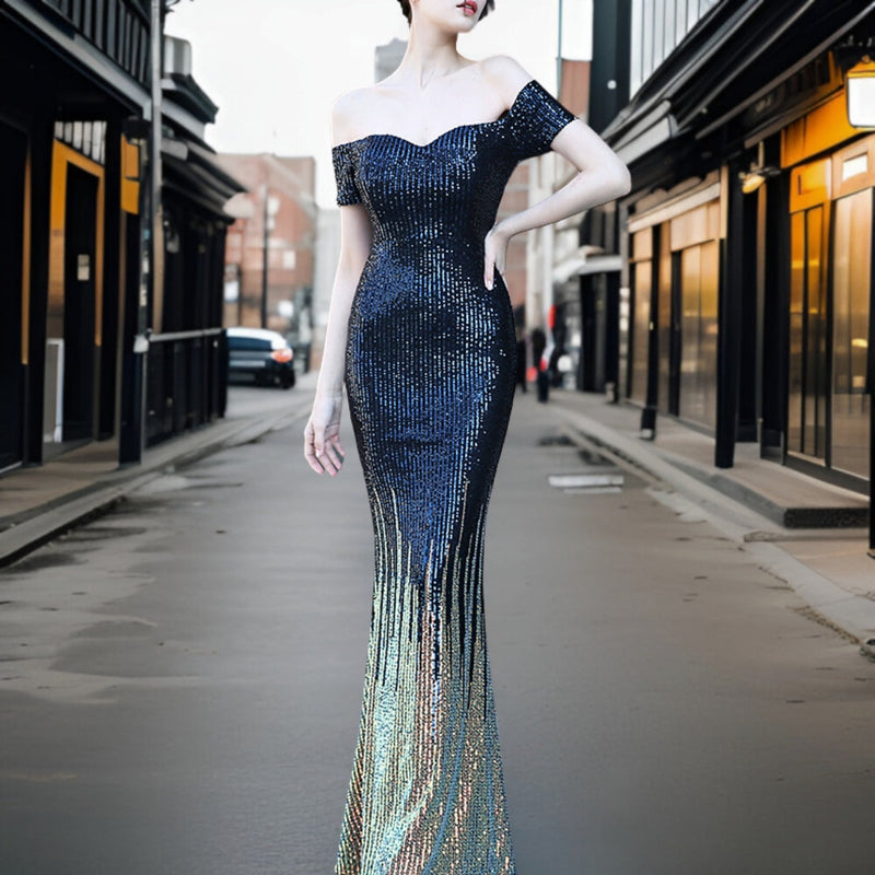 Classic Vintage Dress