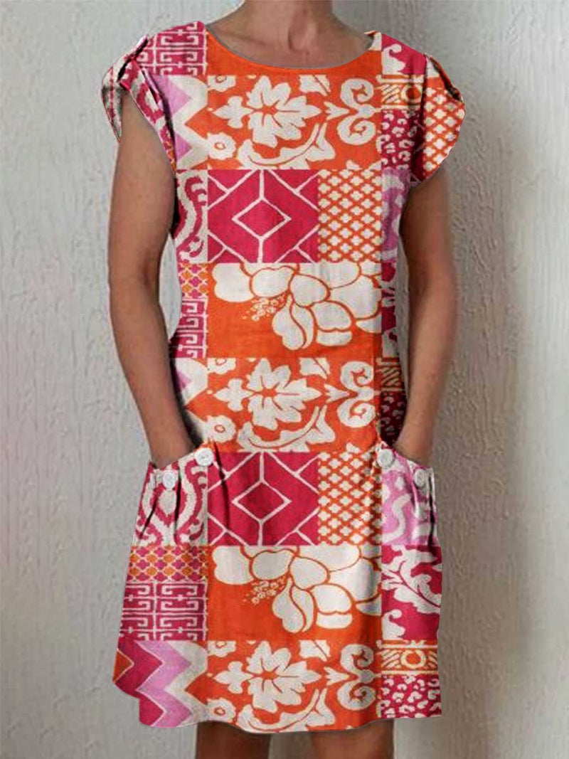 Classic Vintage Dress