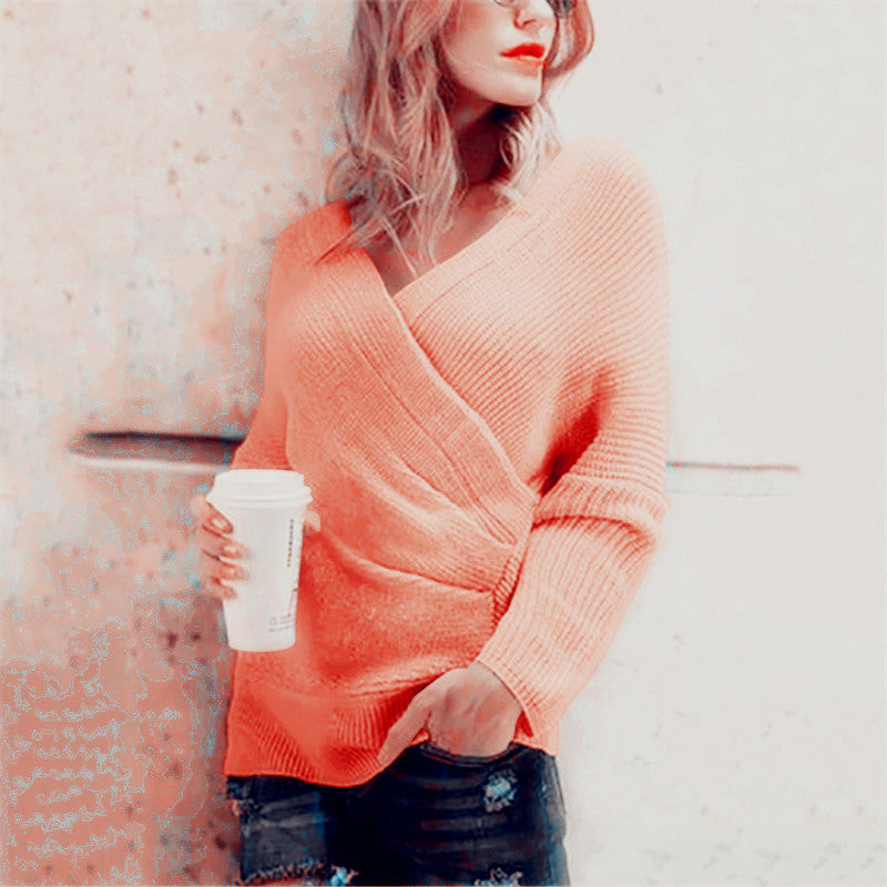 Timeless Vintage Style Pullover