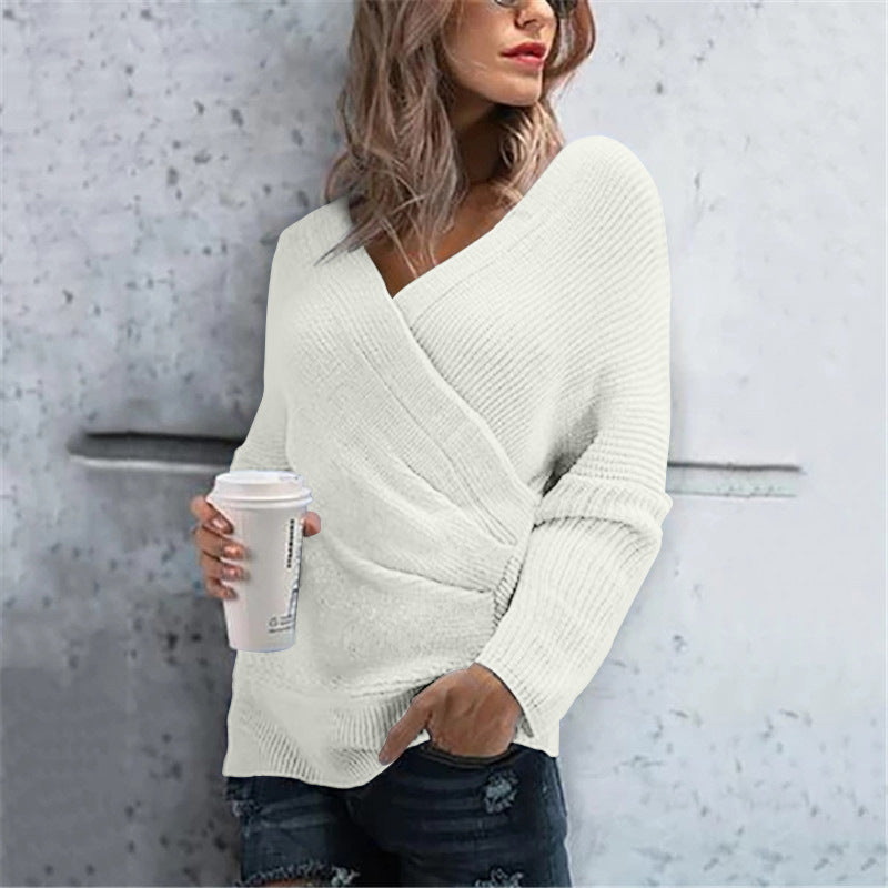 Timeless Vintage Style Pullover