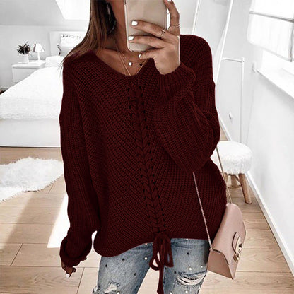 Classic Designed Pullover