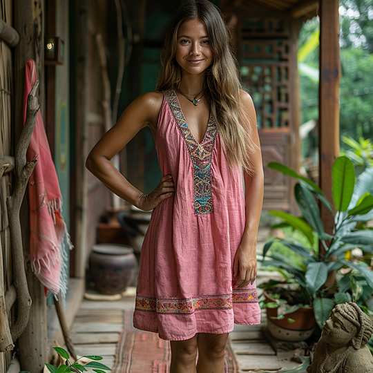 Classic Vintage Dress