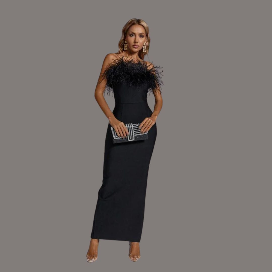 Timeless Vintage Style Dress