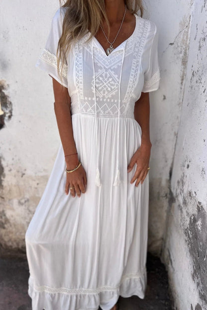 Vintage Inspired Dress