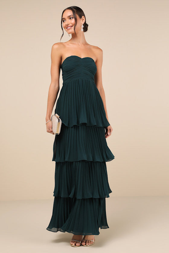 Timeless Vintage Style Dress
