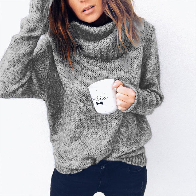 Classic Designed Pullover