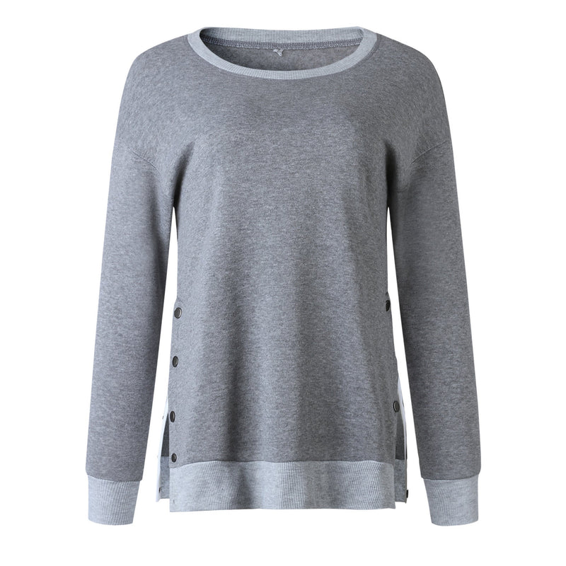 Elegantly Designed Pullover
