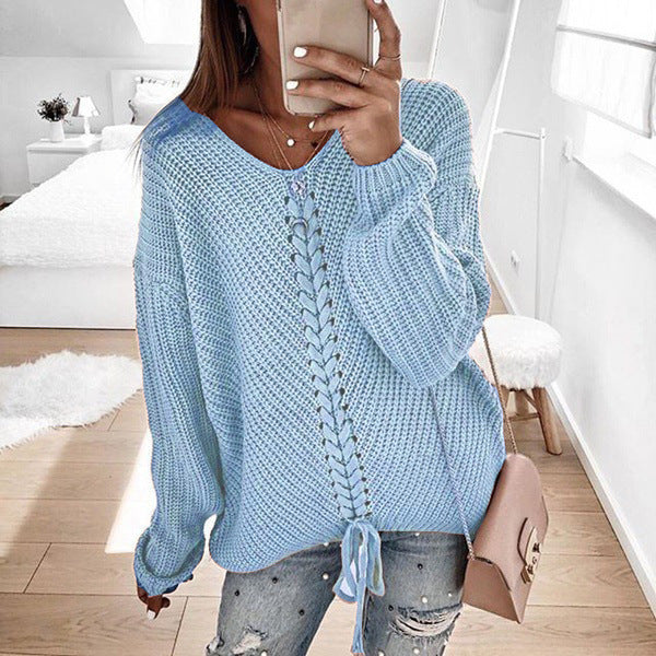 Thoughtfully Designed Pullover