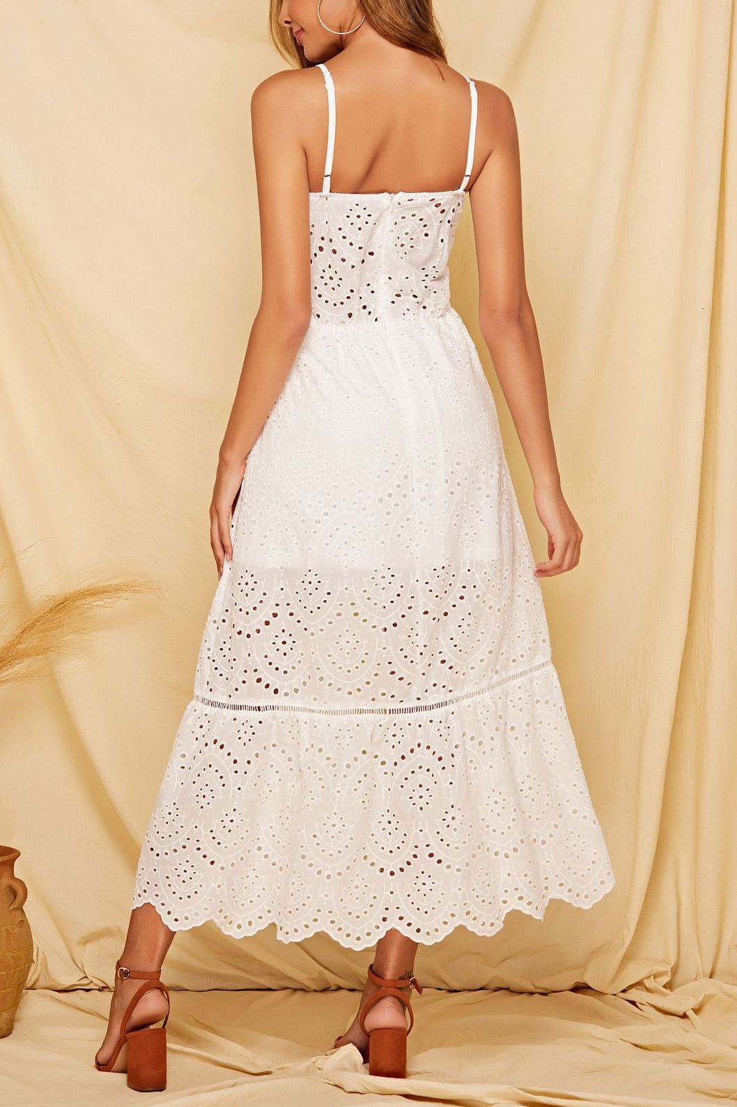 Thoughtfully Designed Dress