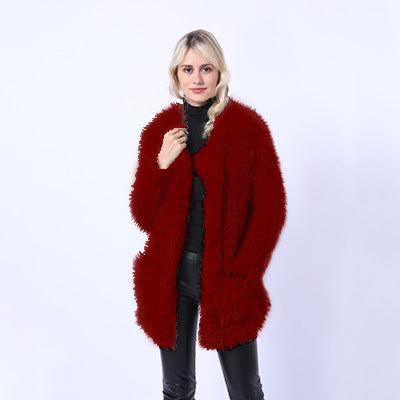 Gracefully Designed Garment