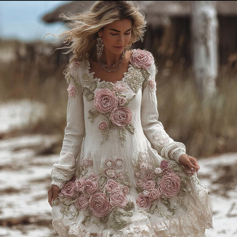 Classic Vintage Dress