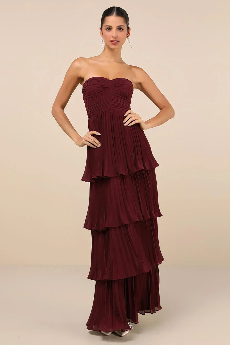 Timeless Vintage Style Dress
