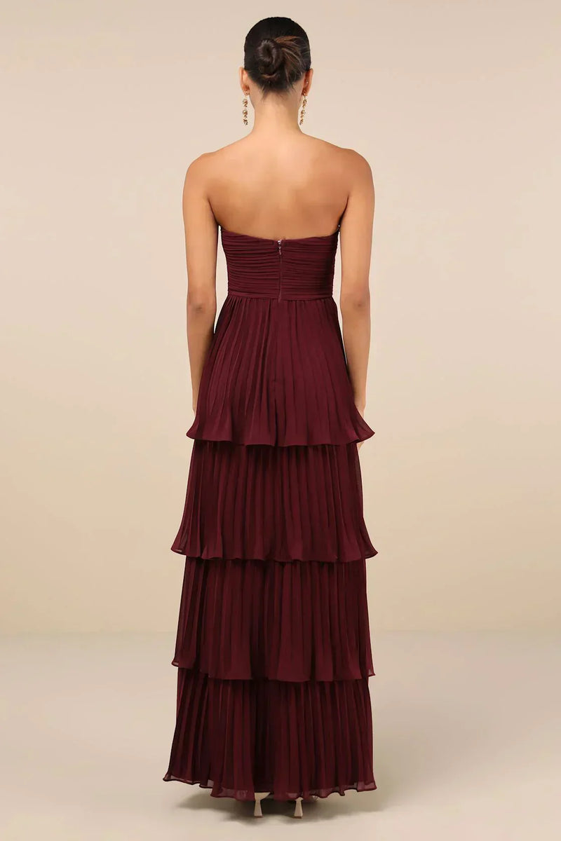 Timeless Vintage Style Dress