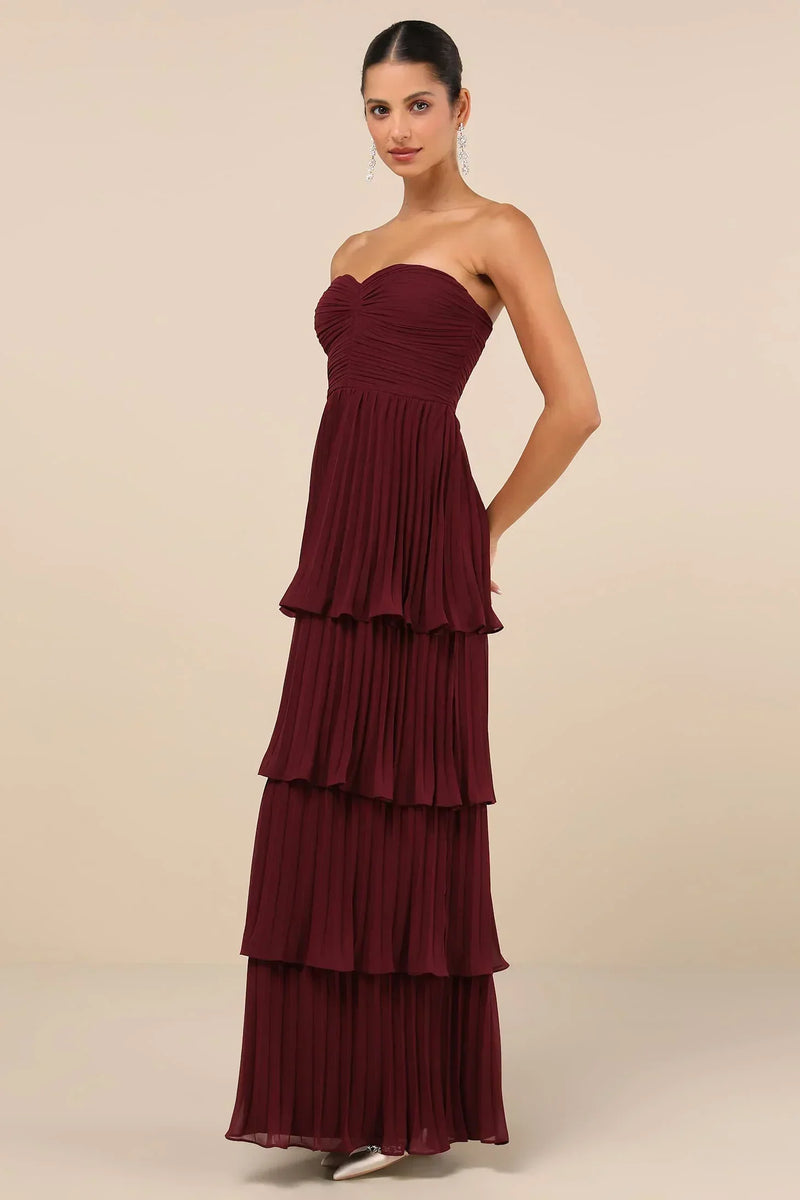 Timeless Vintage Style Dress