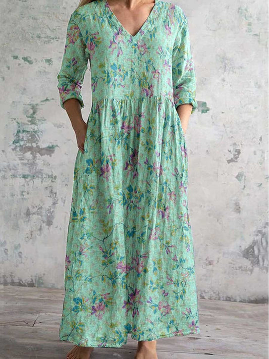 Gracefully Designed Dress