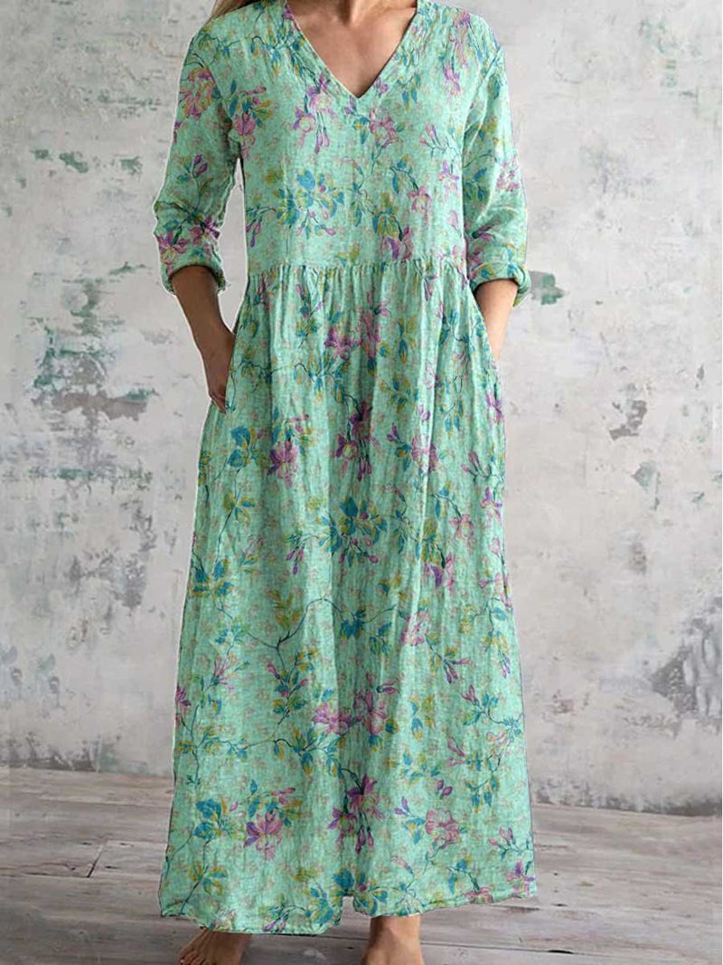 Gracefully Designed Dress