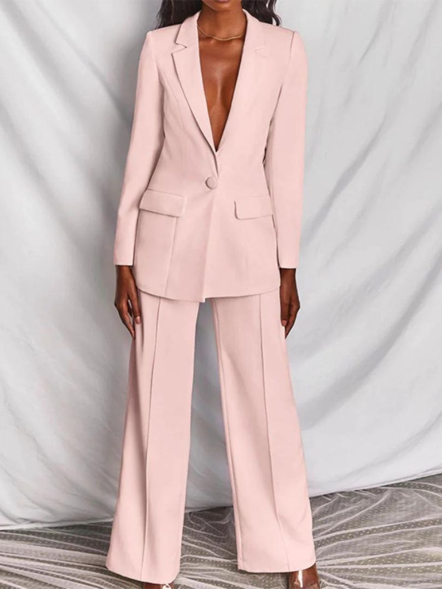 Classic Designed Trousers