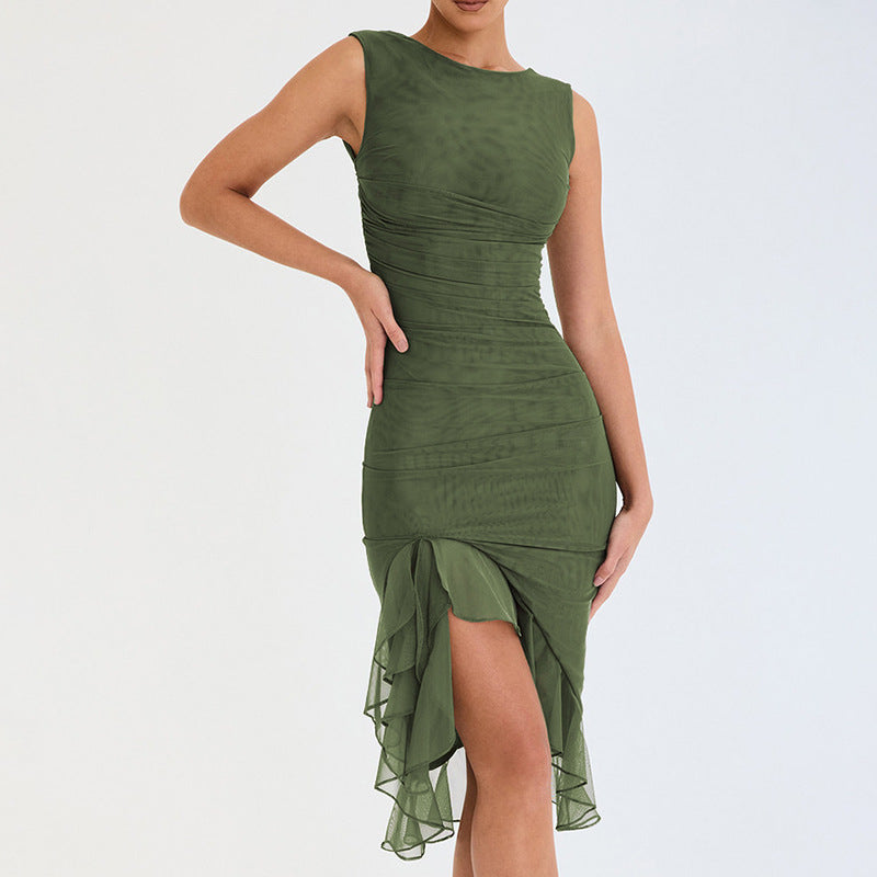 Gracefully Designed Dress