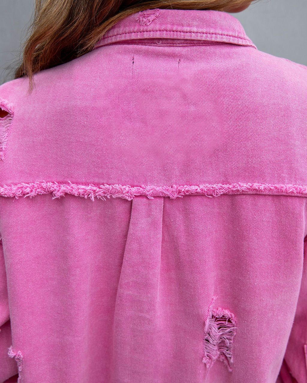 Gracefully Designed Jacket