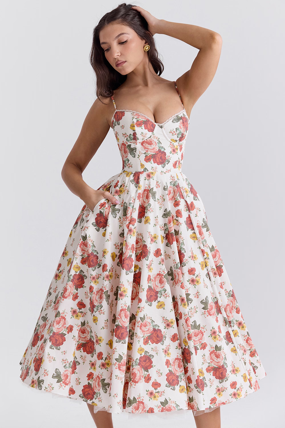 Classic Vintage Dress