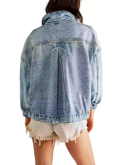 Timeless Vintage Style Jacket