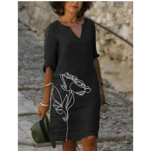 Elegantly Designed Dress