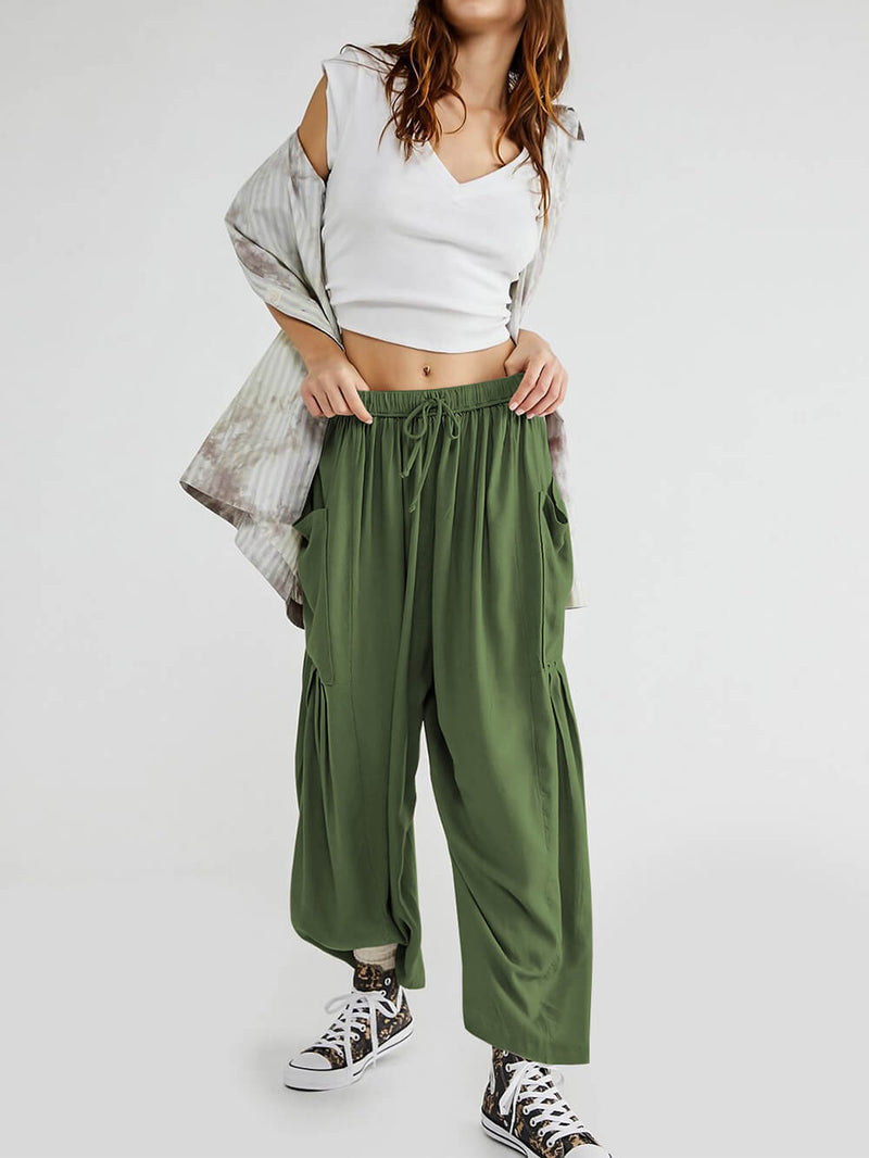 Vintage Inspired Pants