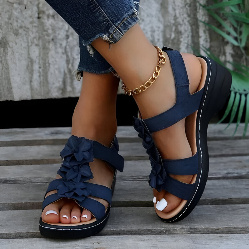 Elegant Orthopedic Sandals for Every Step