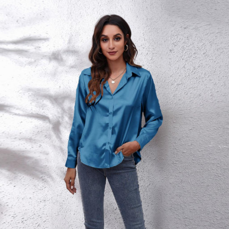 Classic Vintage Blouse