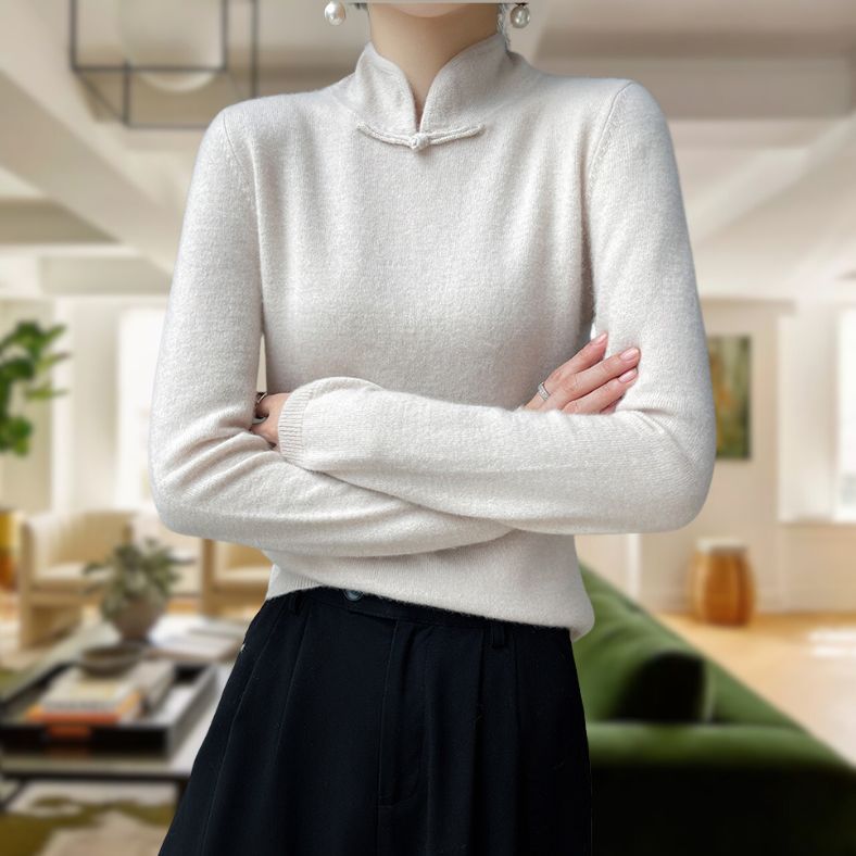 Classic Designed Sweater