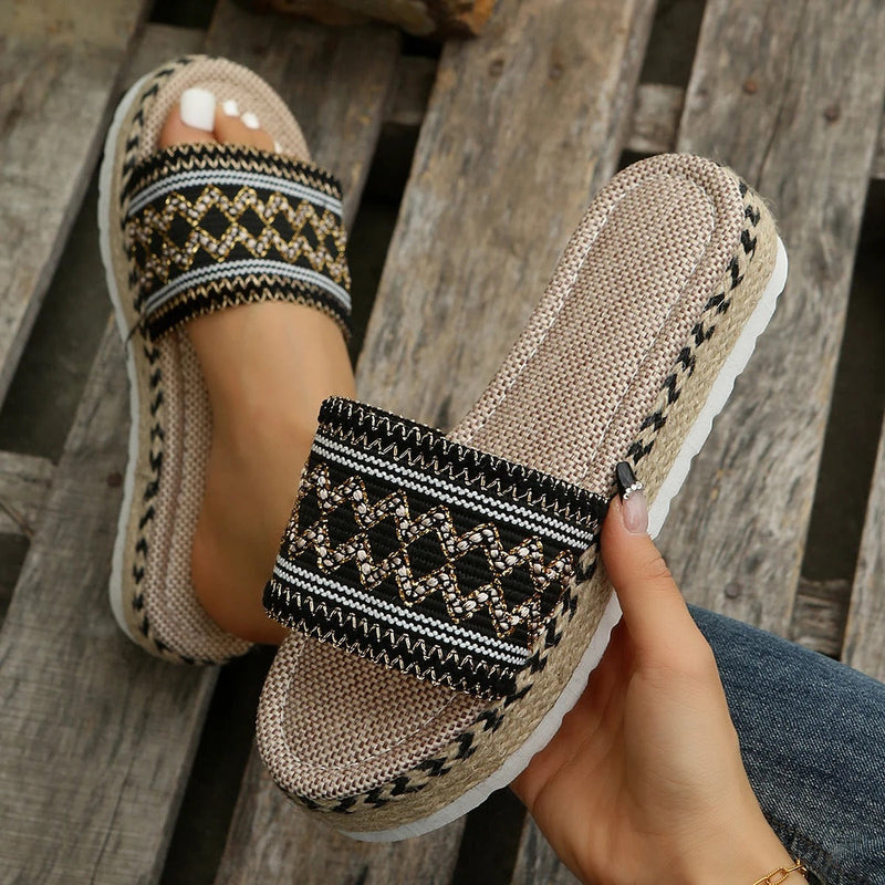 Beautifully Crafted Orthopedic Sandals