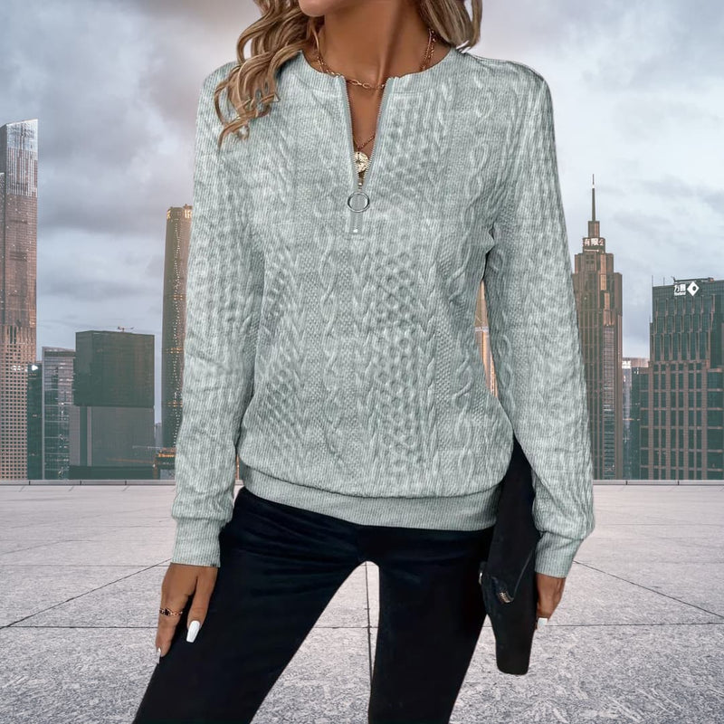 Classic Designed Sweater