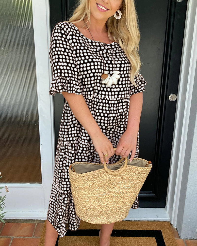 Vintage Inspired Dress