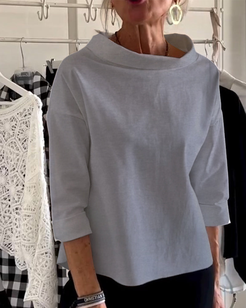 Elegantly Designed Blouse