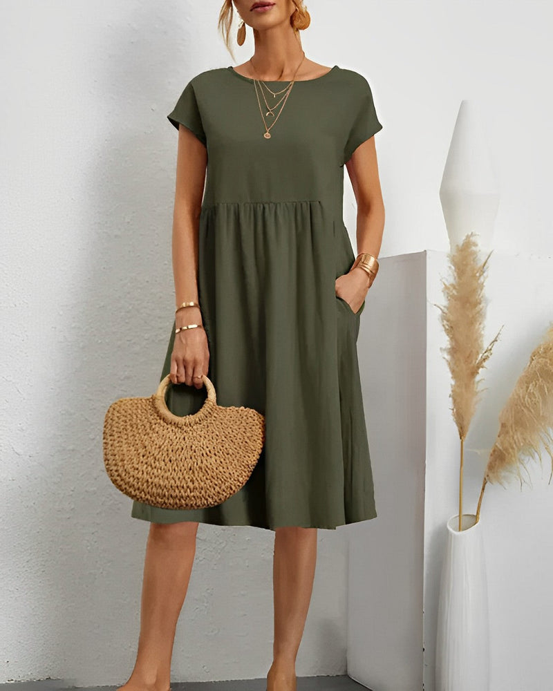 Classic Designed Dress