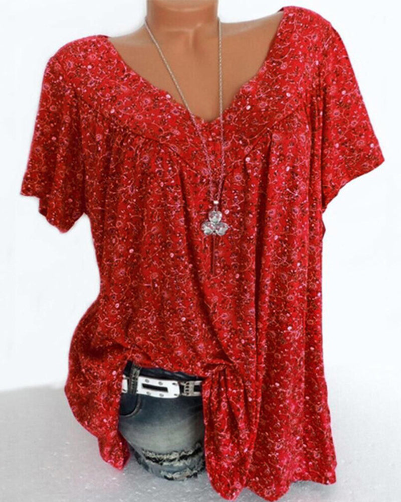 Thoughtfully Designed Blouse