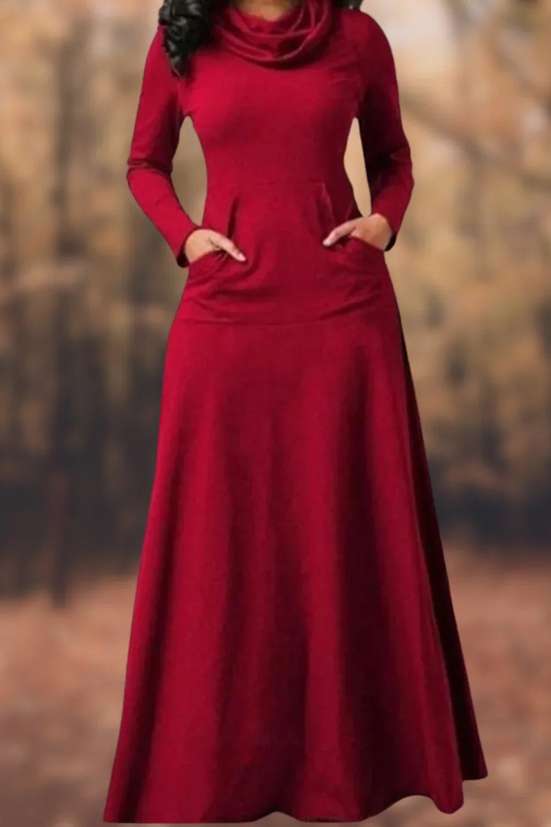 Elegantly Designed Dress