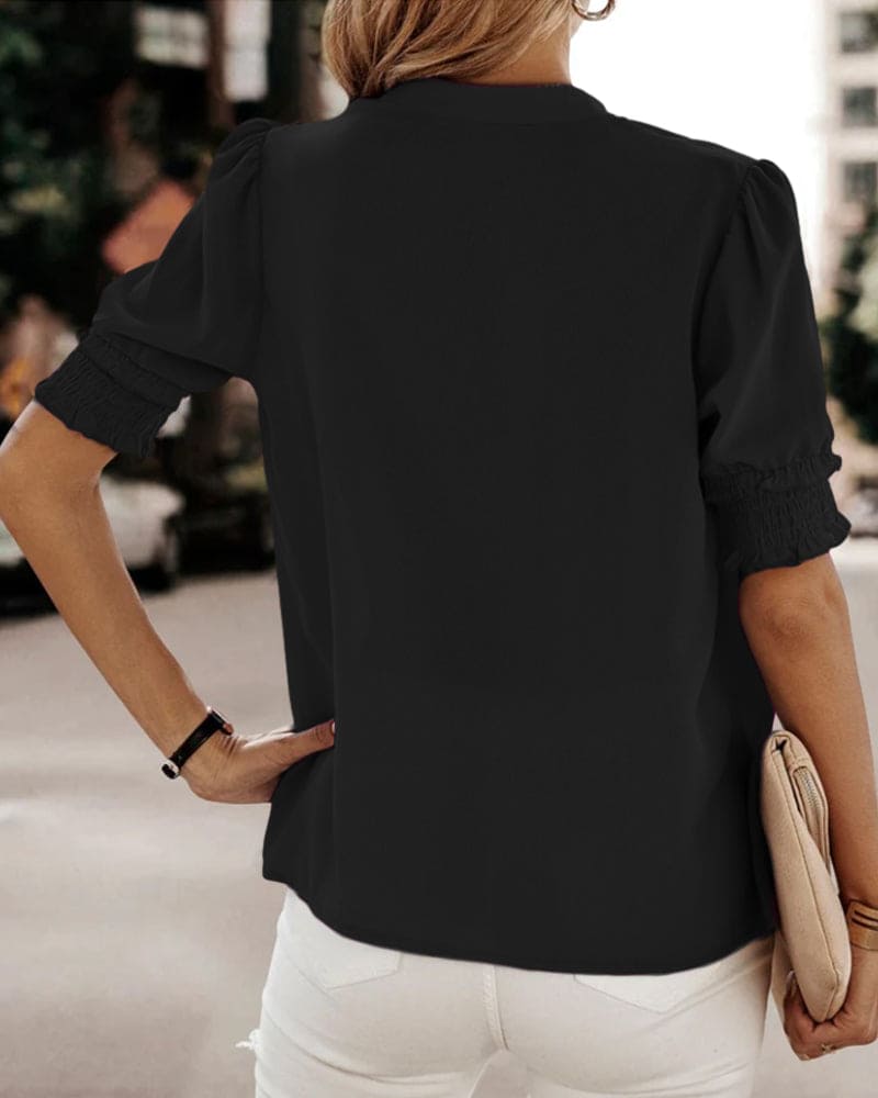 Thoughtfully Designed Blouse