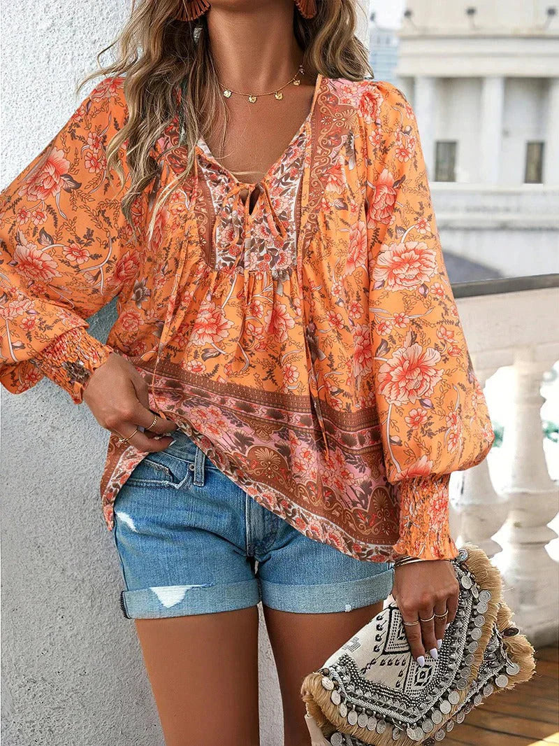 Classic Designed Blouse