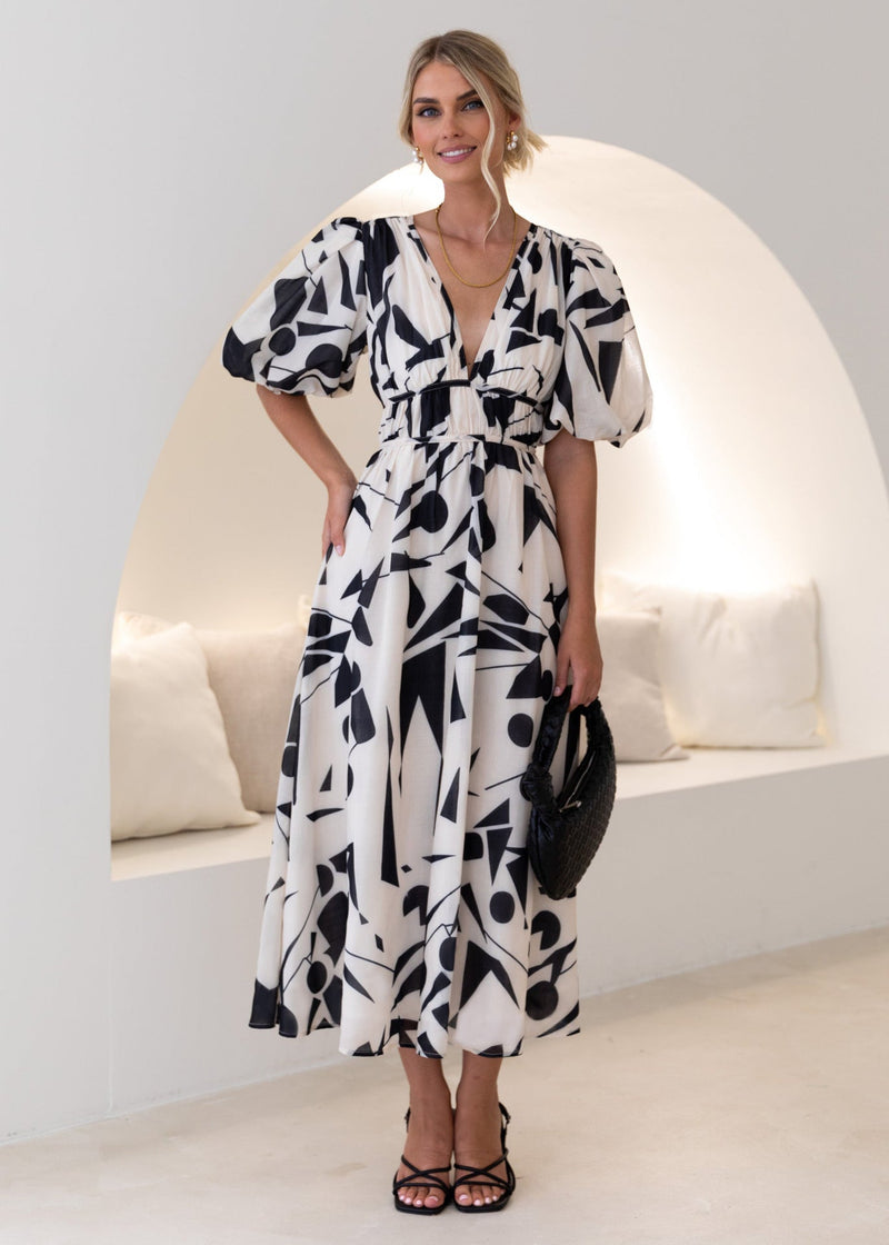 Elegantly Designed Dress