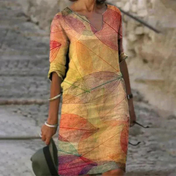 Elegantly Designed Dress