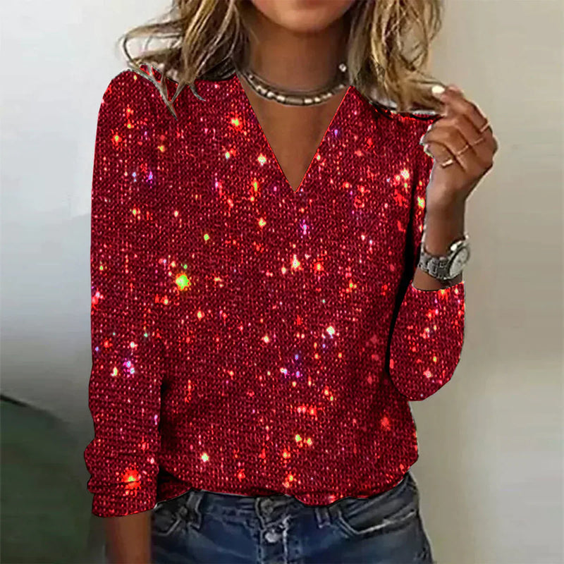 Elegantly Designed Pullover